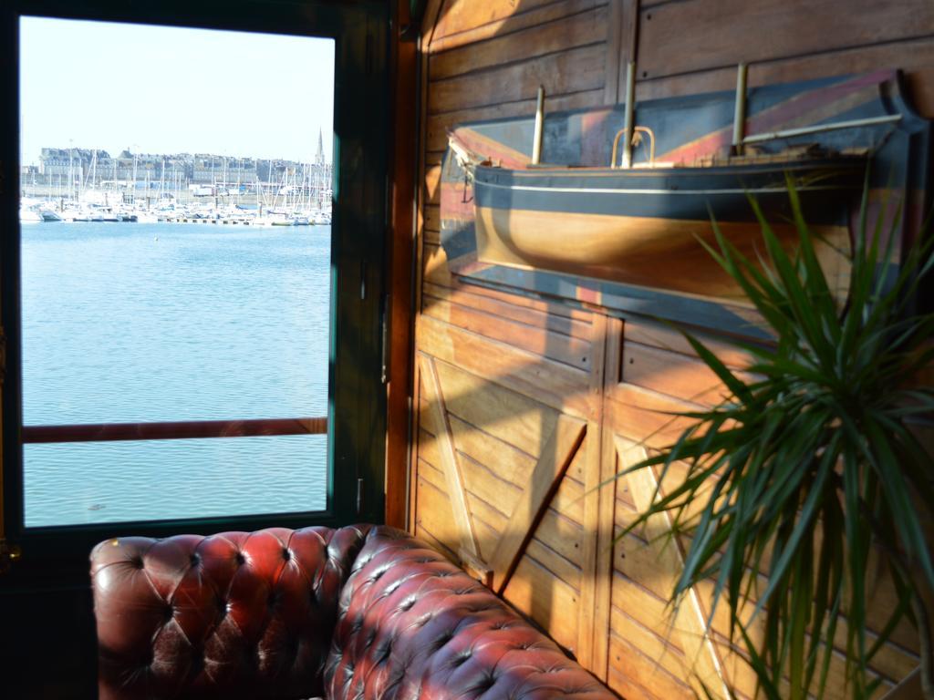 Hotel D'Aleth Saint-Malo Dış mekan fotoğraf