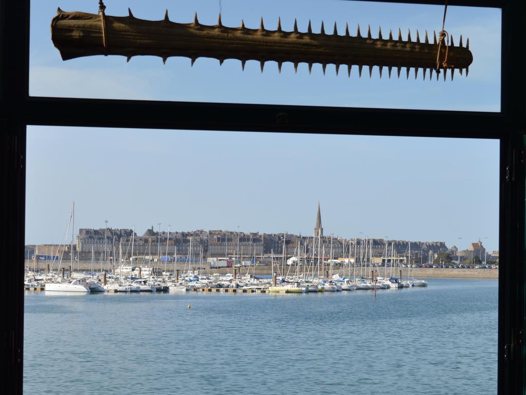 Hotel D'Aleth Saint-Malo Dış mekan fotoğraf