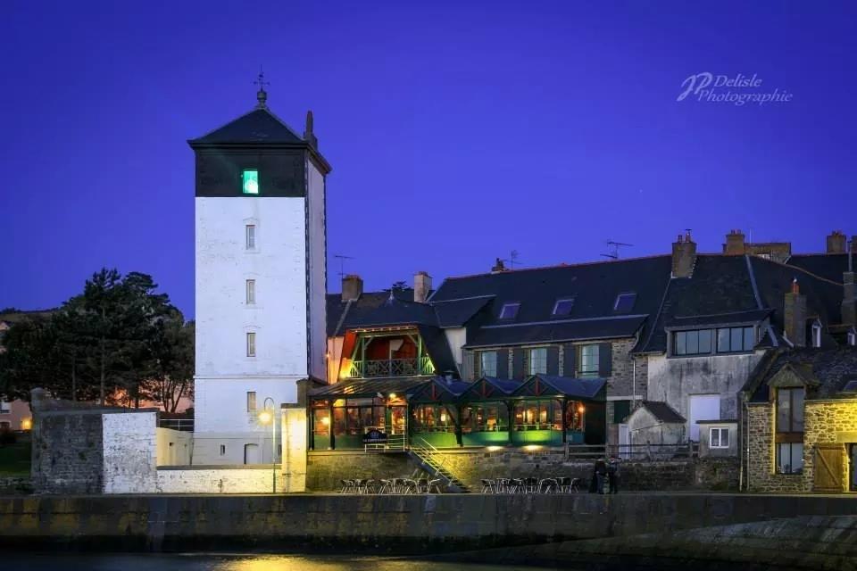 Hotel D'Aleth Saint-Malo Oda fotoğraf
