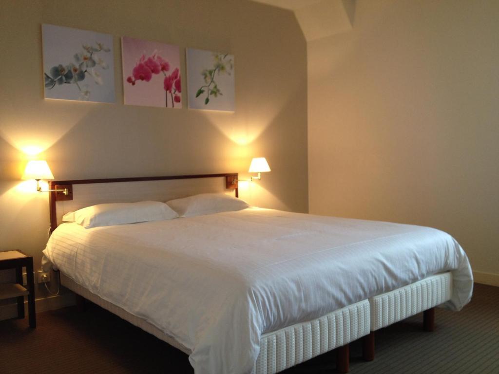 Hotel D'Aleth Saint-Malo Oda fotoğraf