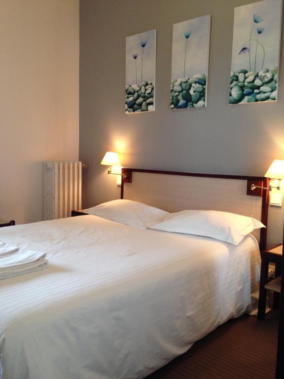 Hotel D'Aleth Saint-Malo Dış mekan fotoğraf