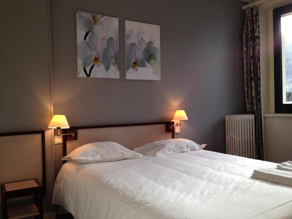 Hotel D'Aleth Saint-Malo Dış mekan fotoğraf