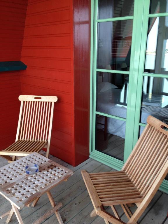 Hotel D'Aleth Saint-Malo Oda fotoğraf