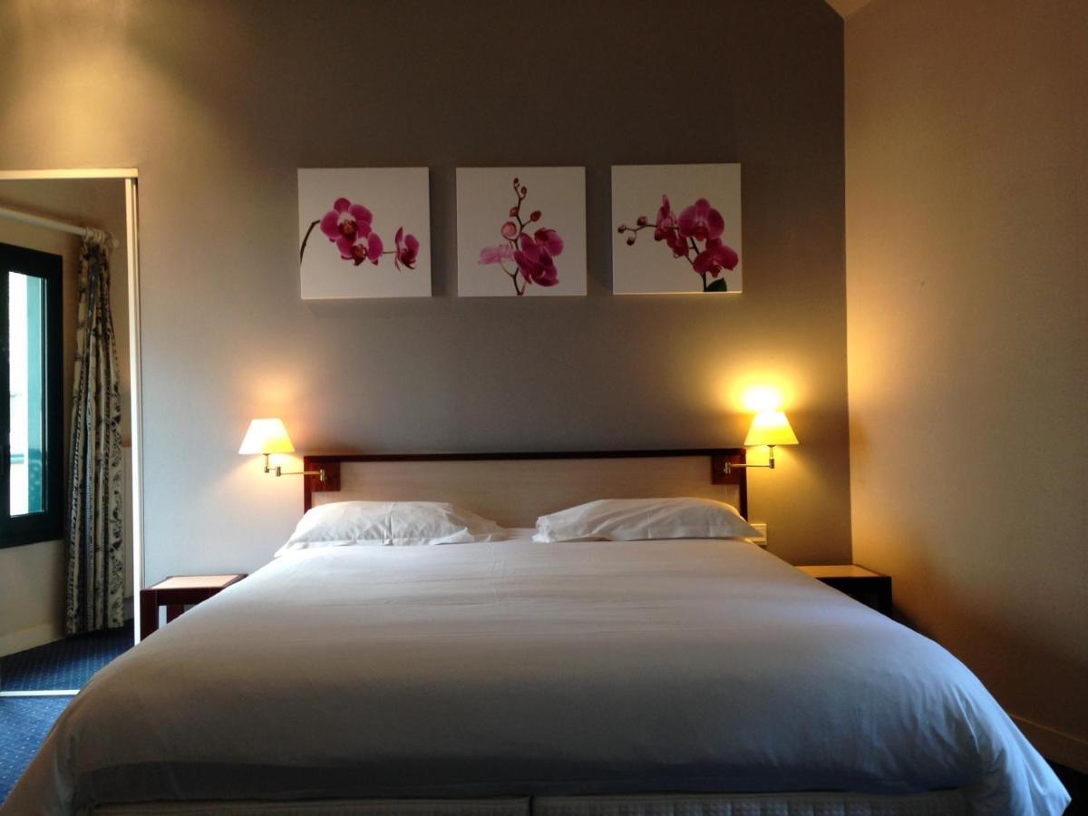 Hotel D'Aleth Saint-Malo Oda fotoğraf